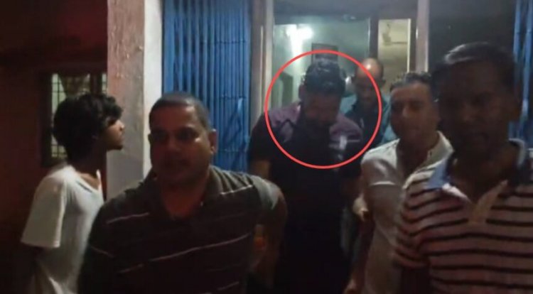 इस गांव का सरपंच रिश्वत लेते गिरफ्तार, ACB की टीम ने ऐसे दबोचा, निर्माण कार्य की एनओसी के लिए ले रहा था घूस