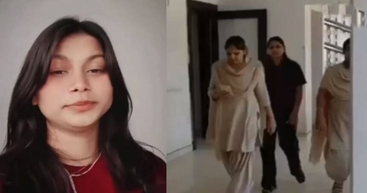 डॉ भीमराव अंबेडकर के खिलाफ की थी ये आपत्तिजनक टिप्पणी, अब सलाखों के पीछे पहुंची युवती, देखें वीडियो