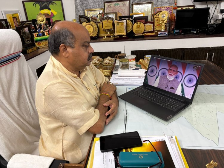 मोदी जी की सोच, पुरन्दर मिश्रा का समर्थन—नारी शक्ति के अधिकारों की बुलंद पुकार