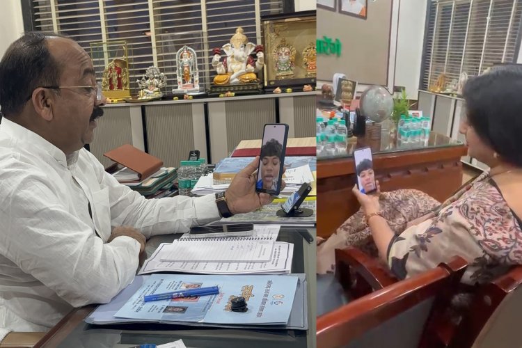 ‘सार्थक अभियान’ को मिला बल, बच्चों के भविष्य के लिए बाल आयोग का बड़ा कदम