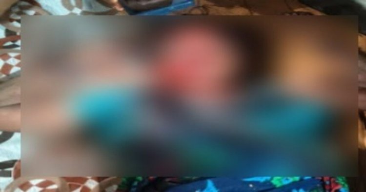 CRIME : चरित्र शंका में पति बना हैवान, कुल्हाड़ी से की पत्नी की हत्या, फिर खुद थाने पहुंचा आरोपी, गिरफ्तार