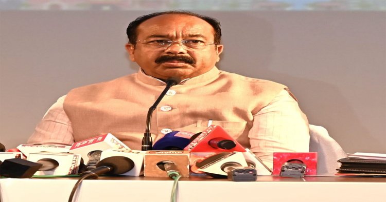 नगरीय प्रशासन विभाग ने बरसात के पहले जलभराव रोकने तथा बाढ़ प्रभावित क्षेत्रों में आवश्यक व्यवस्था के दिए निर्देश