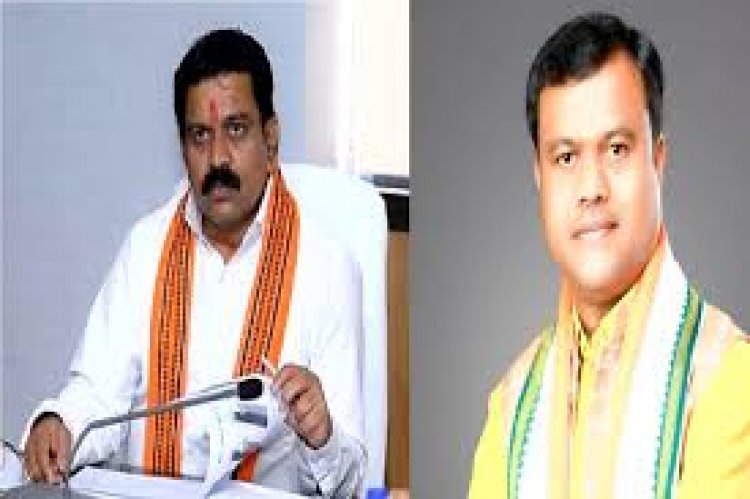 अपराधी घर में घुस कर गोली मार रहे, गृह मंत्री पॉलिटिकल टूरिज्म पर - दीपक बैज