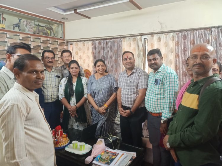 राज्यसभा सांसद ने  सभी नागरिकों से ऑनलाइन स्वगणना पत्रक भरने की अपील