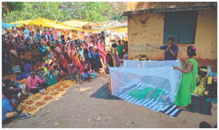 विश्व मलेरिया दिवस हमें न सिर्फ इस बीमारी के खतरों की याद दिलाता है, बल्कि यह भी बताता है कि सतर्कता और सामूहिक प्रयासों से इसे नियंत्रित किया जा सकता है।