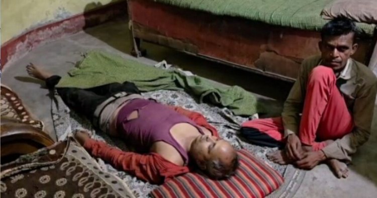 13 साल के नाबालिग ने 45 वर्षीय अधेड़ को मारा ऐसा मुक्का, हो गई मौत, पोस्टमार्टम रिपोर्ट का इंतजार