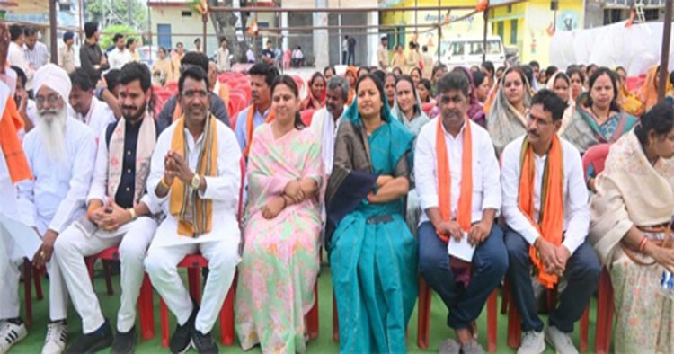 काले हिरण संरक्षण पर प्रधानमंत्री की सराहना से छत्तीसगढ़ गौरवान्वित, वन्य जीव संरक्षण के लिए प्रतिबद्ध है राज्य सरकार: मंत्री राजवाड़े