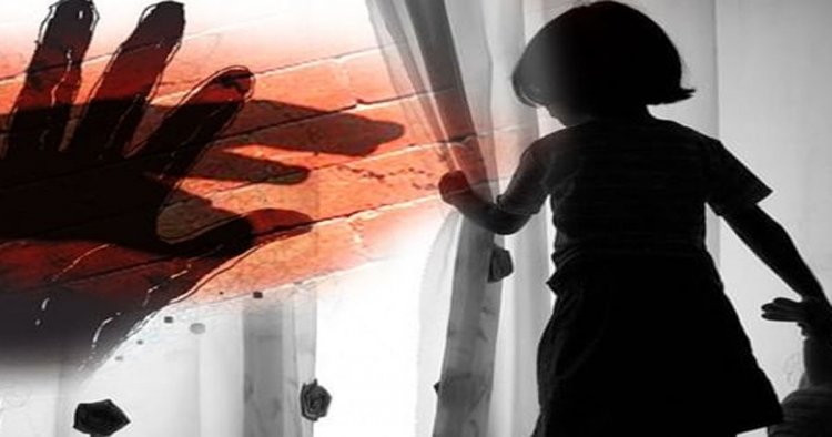 इंसानियत शर्मसार, मासूम बच्ची के साथ शर्मनाक हरकत, आरोपी गिरफ्तार