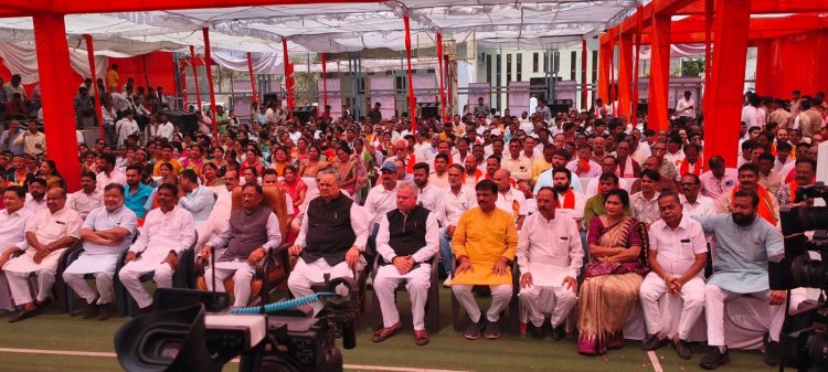 मन की बात का हर एपिसोड एक नया उत्साह एक नई प्रेरणा लेकर आता है तथा हम सभी को माननीय प्रधानमंत्री जी का मार्गदर्शन प्राप्त होता है।