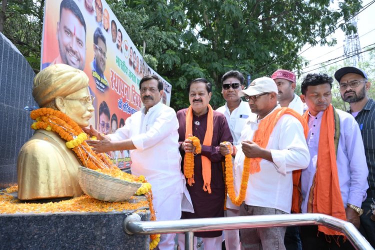 स्वतंत्रता संग्राम सेनानी, समाज सुधारक उत्कल गौरव मधुसूदन दास को जयन्ती पर सादर नमन