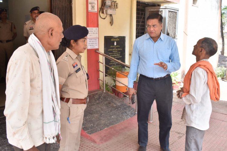 देश में पहली पहल : दुर्ग का जेंडर-बैलेंस्ड सिस्टम बना रोल मॉडल