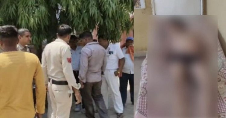 खेलते-खेलते तालाब में डूबने से दो जुड़वा बच्चियों की मौत, गांव में गहरा शोक