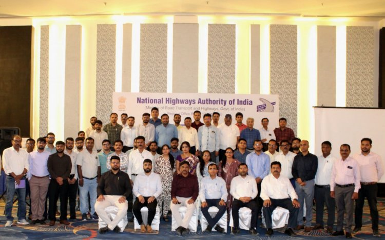 एनएचएआई और भारतीय सर्वेक्षण विभाग द्वारा प्रिसीजन पोजिशनिंग पर कार्यशाला का आयोजन