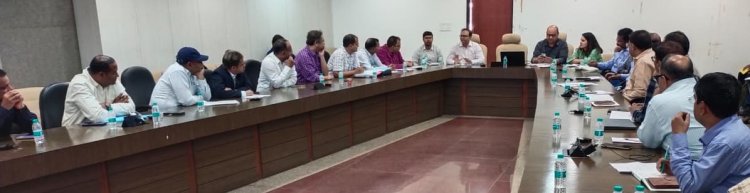 पावर प्लांटों में सुरक्षा पर सख्ती: “शून्य दुर्घटना” लक्ष्य के साथ काम करने के निर्देश