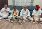 पूर्व विधायक कुलदीप जुनेजा के निवास पर सजी बोरे-बासी की परंपरा, सादगी और संस्कृति का अनूठा संगम