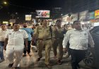 व्यापारियों की सुविधा हेतु तेलीबांधा की यातायात व्यवस्था होगी सुव्यवस्थित - थौरानी