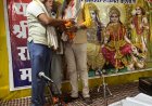 श्री राम भारत के संस्कृती में व्याप्त भारत के प्राण हैं- त्रिलोक चंद्र श्रीवास(, रानीगांव में अखंड नवधा रामायण का आयोजन) भगवान श्री राम आस्था के विषय तो है