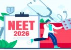 नीट (यूजी) 2026 परीक्षा हेतु सभी तैयारियां पूर्ण, कल होगी परीक्षा