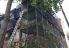 AC BLAST: AC ब्लास्ट से धधकी 4 मंजिला इमारत, 9 लोगों की दर्दनाक मौत