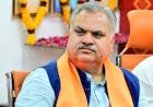 राष्ट्रवाद और विकास की राजनीति ने परिवारवाद और तुष्टीकरण को परास्त किया : अजय जम्वाल