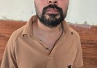 रात्रि में तेज आवाज में साउंड बजाने वाले संचालक के विरूध्द की गई कार्यवाही