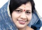 विधायक संगीता सिन्हा बनी छत्तीसगढ़ महिला कांग्रेस की कार्यवाहक अध्यक्ष