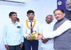 सपना देखना और उसे लक्ष्य में बदलकर निरंतर प्रयास करना ही सफलता की कुंजी – मुख्यमंत्री विष्णुदेव साय