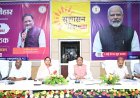 मुख्यमंत्री के निर्देश के बाद पत्थलगांव – कुनकुरी सड़क मरम्मत में आई तेजी