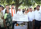 सुशासन तिहार: चौपाल में मिली राहत, सरलाबाई मरावी की समस्या का मुख्यमंत्री ने किया त्वरित समाधान