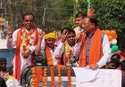 मुख्यमंत्री साय ने प. बंगाल में जहां-जहां किया प्रचार, वहां-वहां जीती भाजपा 