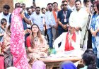  संवाद से समाधान : कमराखोल में मुख्यमंत्री ने दूर की बिजली बिल की चिंता