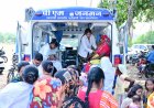 गांव-गांव पहुंच रहा प्रशासन: कांसाबेल के खूंटीटोली में लगा जिला स्तरीय सुशासन शिविर
