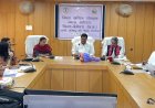  खाद्य मंत्री श्री बघेल ने की जिला डीएमएफ शासी परिषद की समीक्षा