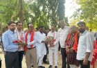ऐतिहासिक माहुरबंद तालाब के सुंदरीकरण और कायाकल्प का कार्य शुरू