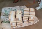 संदिग्ध पार्सल से 16 लाख रुपये नगद बरामद, पुलिस जांच जारी