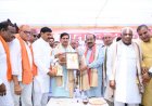 साहू समाज ने भक्त माता कर्मा के त्याग, सेवा और समर्पण को किया आत्मसात :  अरुण साव