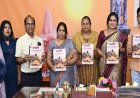 प्रगति पत्रिका विद्यार्थियों की वैचारिक शक्ति और शिक्षकों के मार्गदर्शन का प्रतिबिंब- मंत्री वर्मा