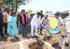 मोहतरा समाधान शिविर में 834 आवेदन प्राप्त, 246 मामलों का मौके पर निराकरण