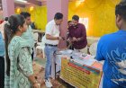 सुशासन तिहार 2026 के तहत नगर पालिका परिषद कोण्डागांव में जनसमस्या निवारण शिविर आयोजित