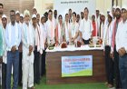 छत्तीसगढ़ बायोफ्यूल विकास प्राधिकरण ने किया किसान सम्मेलन का आयोजन
