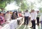 बस्तर कमिश्नर ने ग्राम संबलपुर और बम्हनी में बस्तर मुन्ने शिविर का किया निरीक्षण