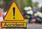 Road Accident: फिर खून से लाल हुई सड़क, बाइक और कार की टक्कर में 3 युवकों की मौत, इलाके में हड़कंप