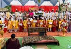 मुख्यमंत्री कन्या विवाह योजना के तहत जशपुर जिले में 65 जोड़े वैवाहिक बंधन में बंधे…..