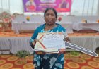 सुशासन तिहार 2026 ने बदली मोनिका तिर्की की जिंदगी, अब टपकती छत नहीं बल्कि पक्के घर का मिला सुकून….