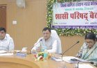 कोरबा जिले के विकास का महत्वपूर्ण आधार है डीएमएफ – मंत्री श्री लखनलाल देवांगन