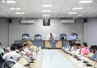 कलेक्टर ने सुशासन तिहार व बस्तर मुन्ने शिविर के आवेदनों पर गंभीरता से निराकरण के दिए निर्देश