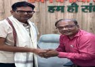 वित्तमंत्री चौधरी से मिले कुलपति प्रो. दयाल, विवि को वित्तीय व शासकीय सहयोग का मिला आश्वासन
