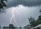 CG WEATHER : छत्तीसगढ़ में मौसम बदलेगा करवट, आज बारिश-अंधड़ और बिजली गिरने की चेतावनी