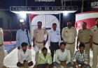बीजापुर आबकारी विभाग की बड़ी कार्रवाई अवैध विदेशी शराब के साथ आरोपी गिरफ्तार