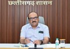 छत्तीसगढ़ में मिशन मोड पर सरकार का फोकस, मुख्य सचिव ने योजनाओं की प्रगति पर की बड़ी बैठक